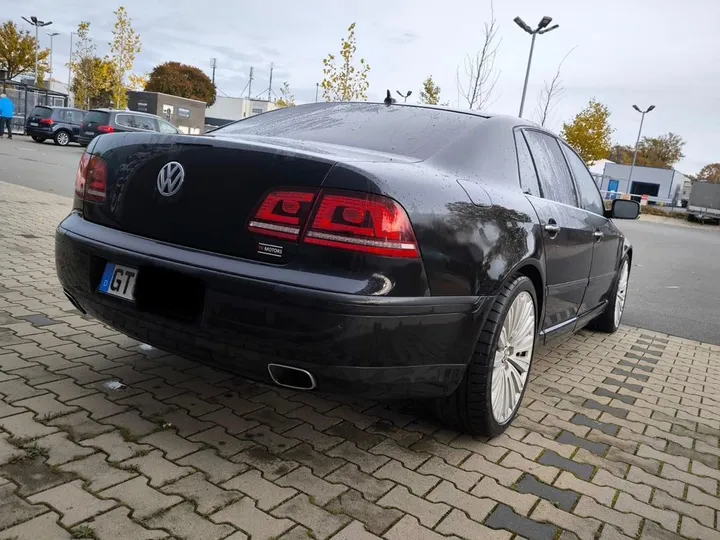 Volkswagen Phaeton