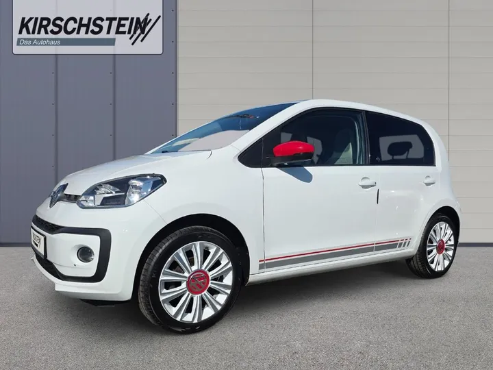 Volkswagen up!