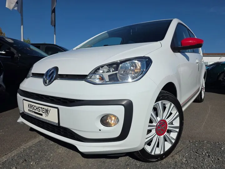 Volkswagen up!