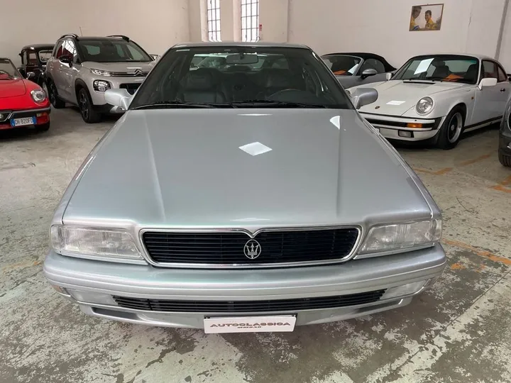 Maserati Quattroporte