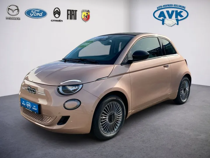 Fiat 500e