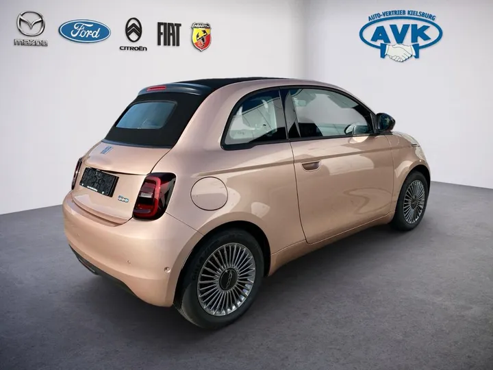 Fiat 500e