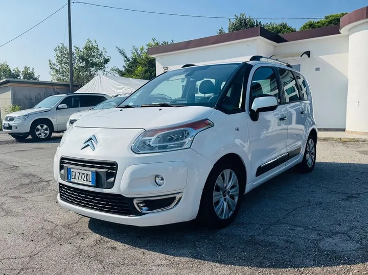 Citroën C3 Picasso