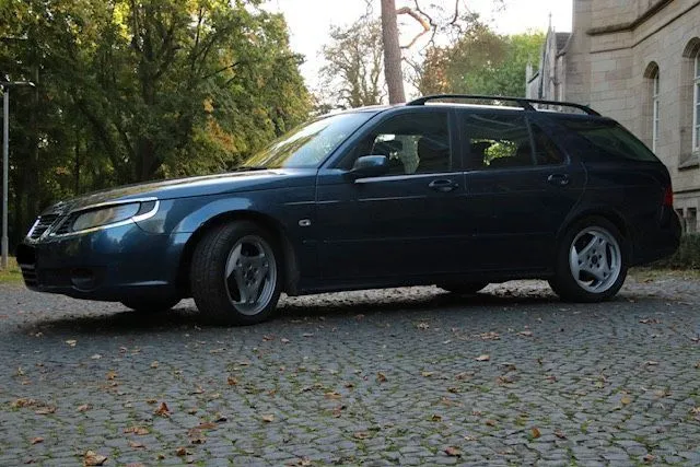 Saab 9-5