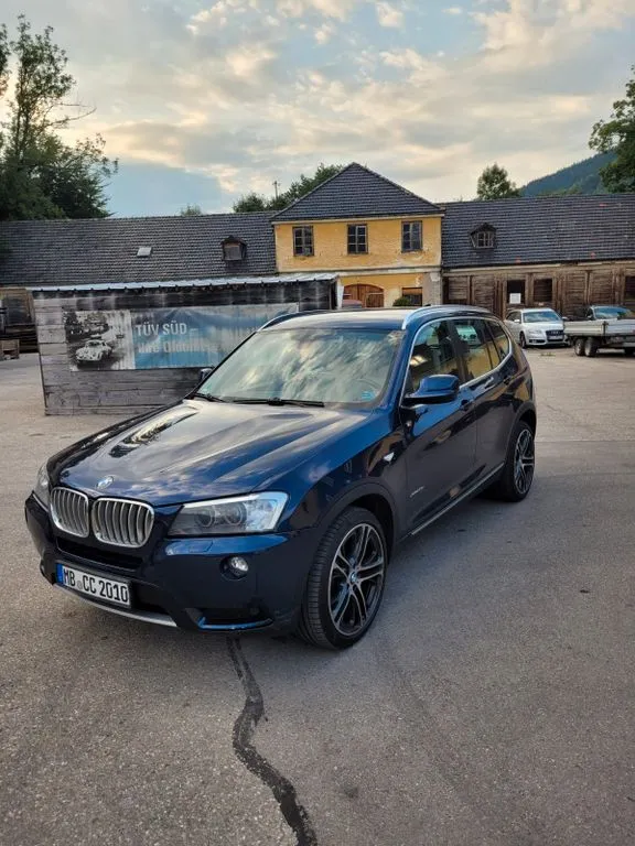 BMW X3