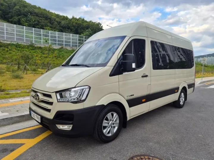 Hyundai Solati