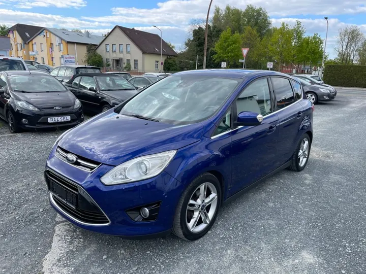 Ford C-Max