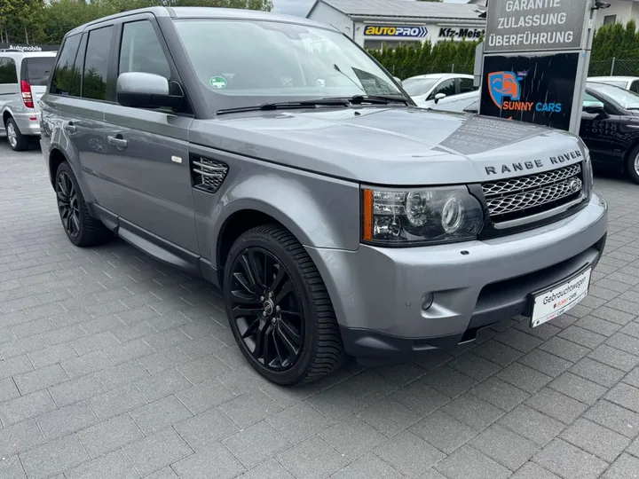Land Rover Range Rover Sport