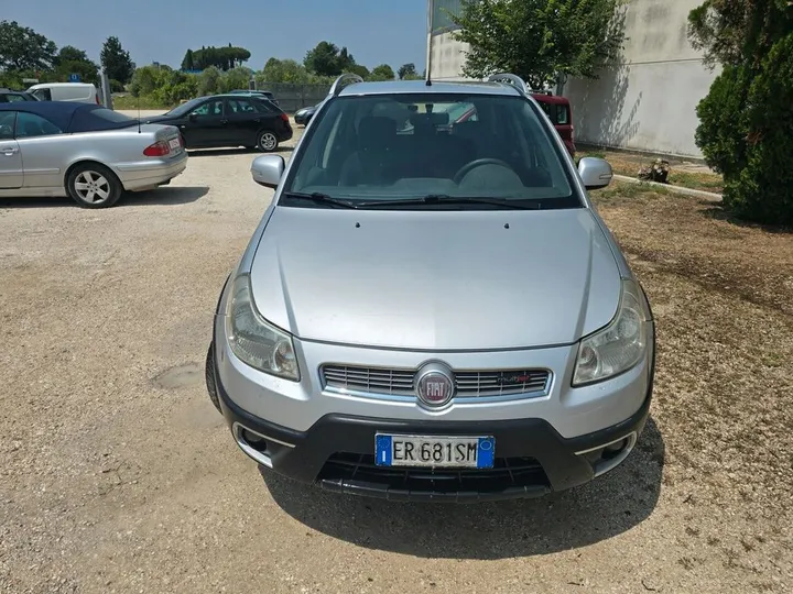 Fiat Sedici