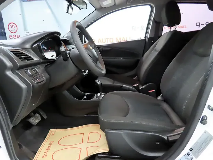 ChevroletGMDaewoo Spark