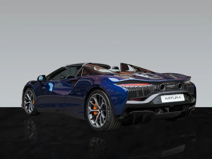 McLaren Artura