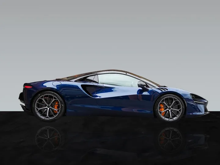 McLaren Artura