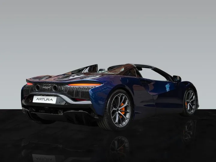 McLaren Artura