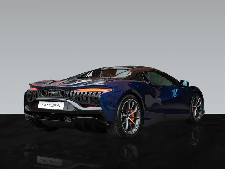 McLaren Artura