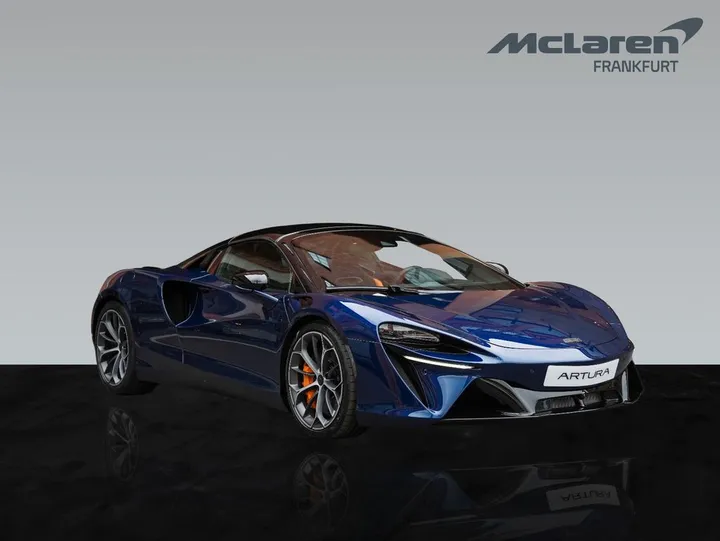 McLaren Artura