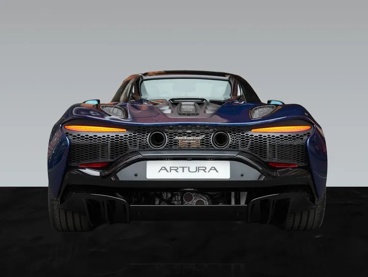 McLaren Artura