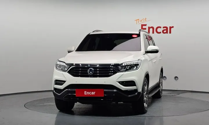 KG_Mobility_Ssangyong Rexton