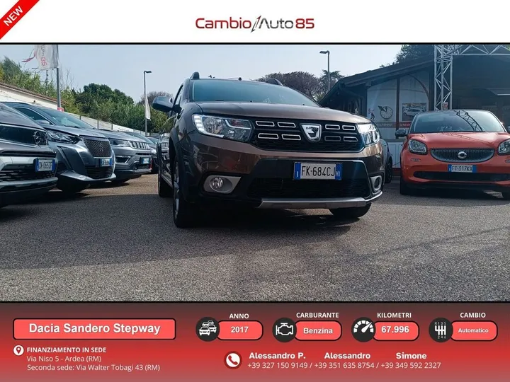 Dacia Sandero