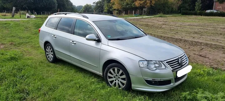 Volkswagen Passat Variant