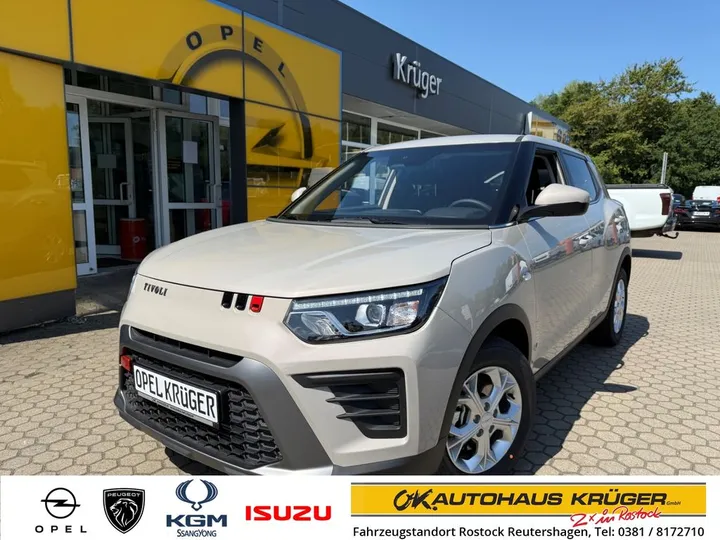 KGM Tivoli