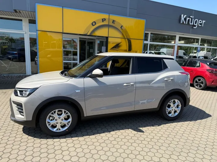KGM Tivoli