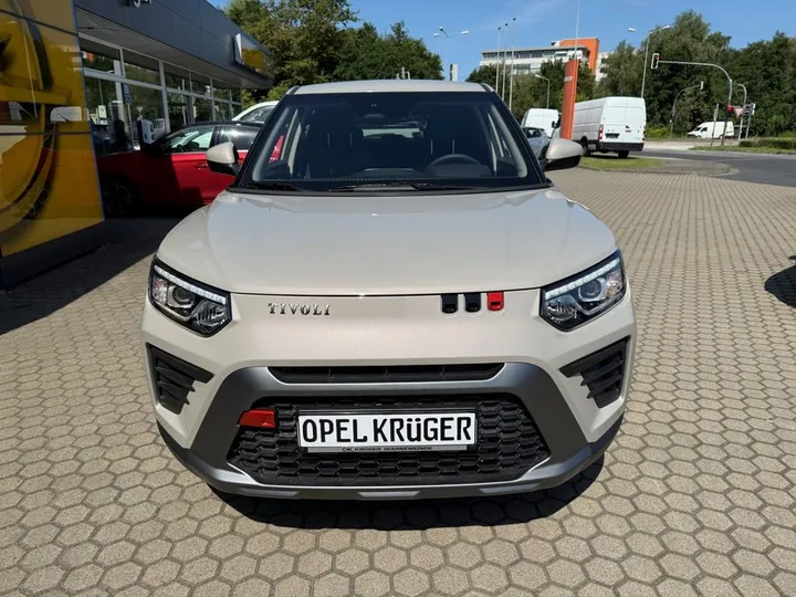 KGM Tivoli