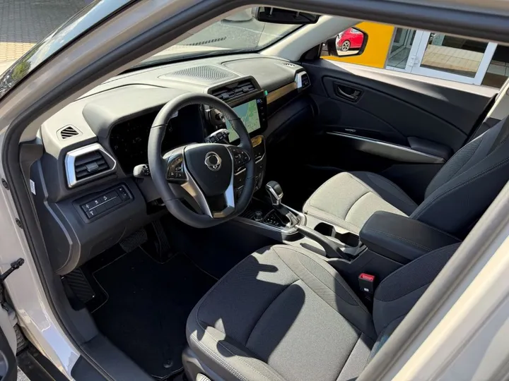 KGM Tivoli