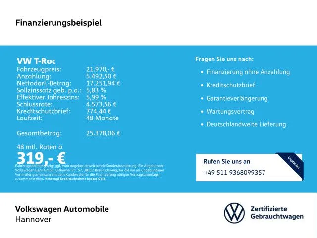 Volkswagen T-Roc