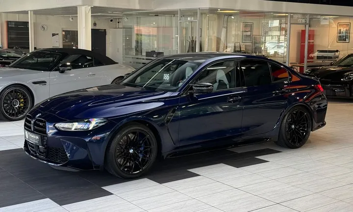 BMW M3