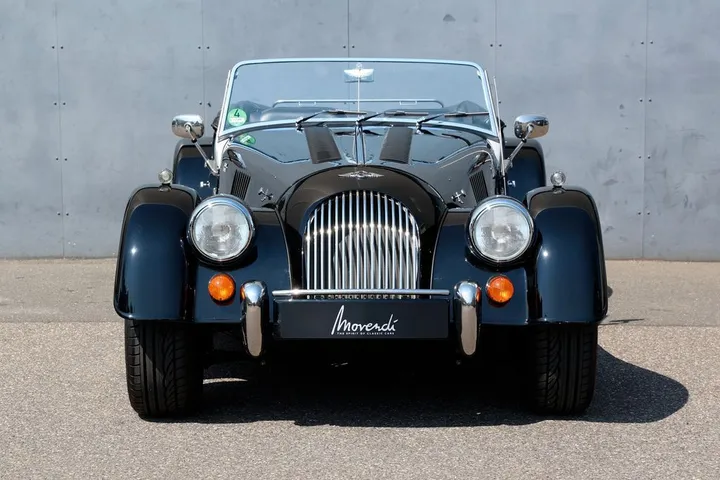 Morgan Roadster