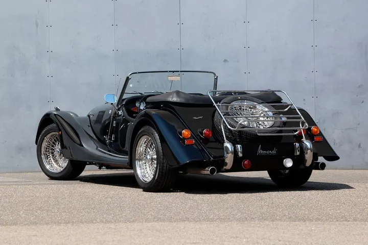 Morgan Roadster