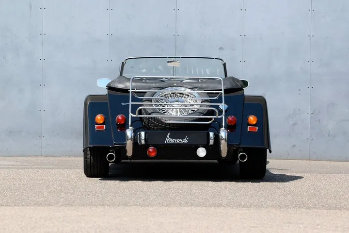Morgan Roadster