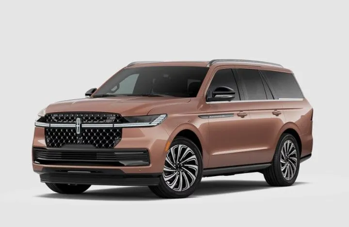 Lincoln Navigator