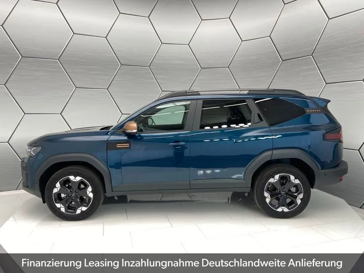 Dacia Bigster