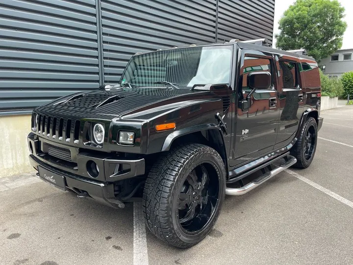 Hummer H2