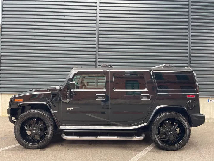 Hummer H2