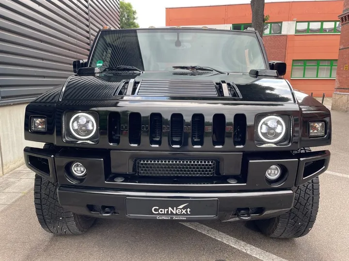 Hummer H2