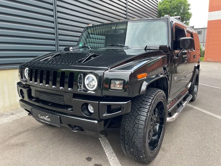 Hummer H2
