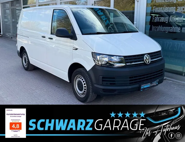 Volkswagen T6 Transporter