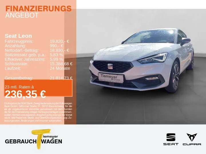 Seat Leon