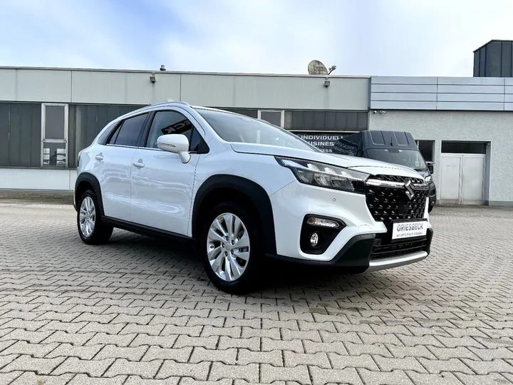 Suzuki (SX4) S-Cross