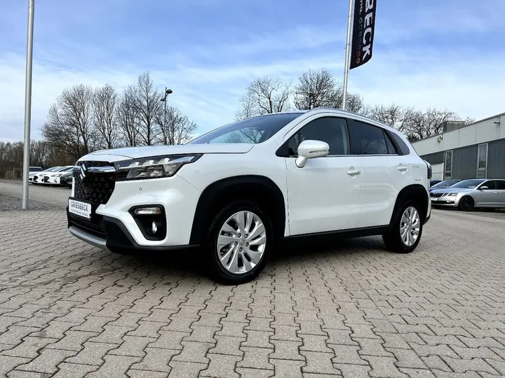 Suzuki (SX4) S-Cross
