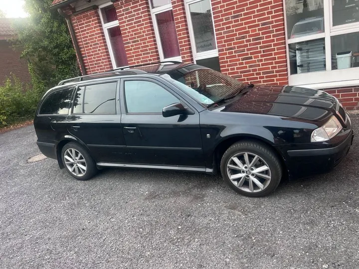 Škoda Octavia