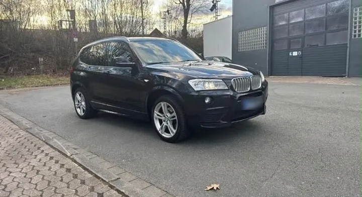 BMW X3