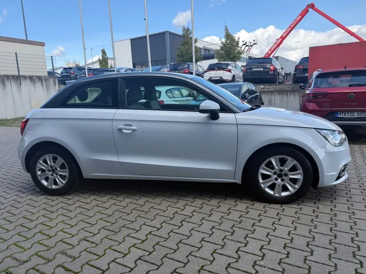 Audi A1