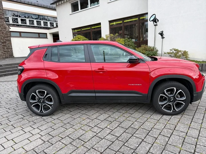 Jeep Avenger