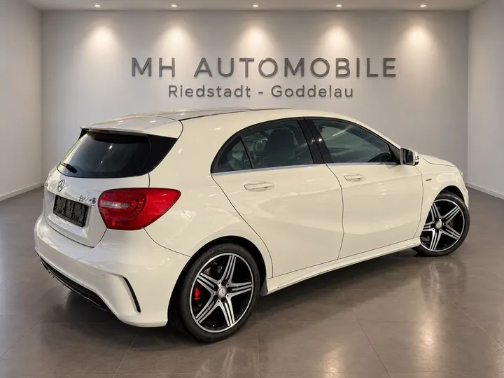 Mercedes-Benz A 250