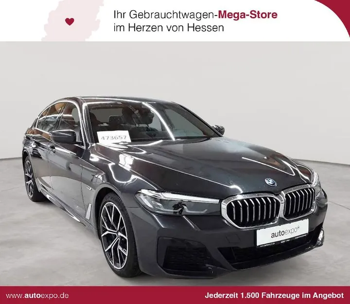 BMW 545