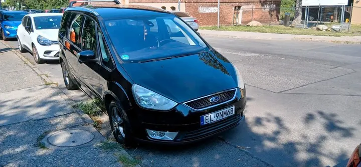 Ford Galaxy