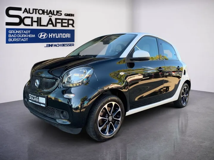 Smart ForFour
